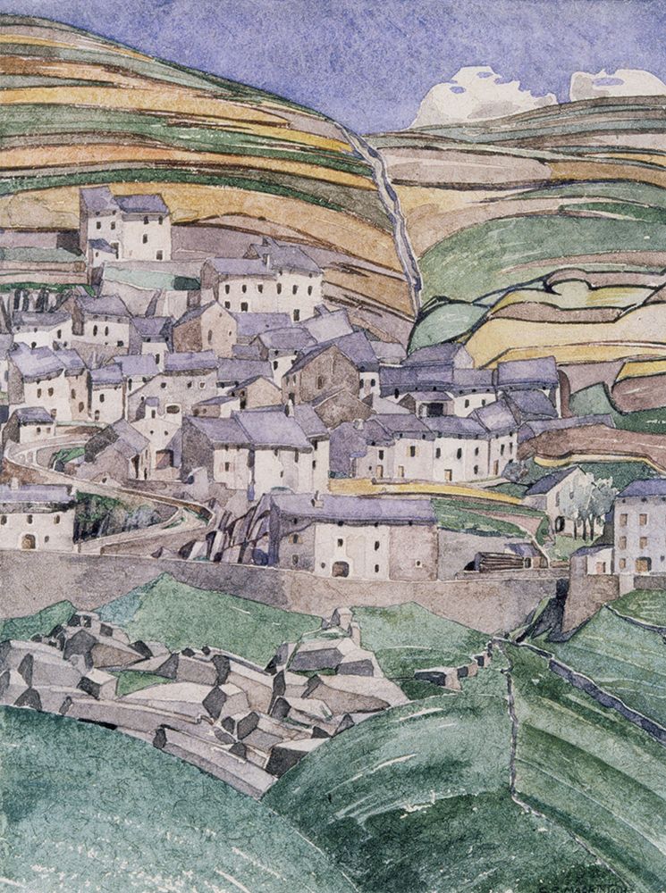 Slate Roofs 1925