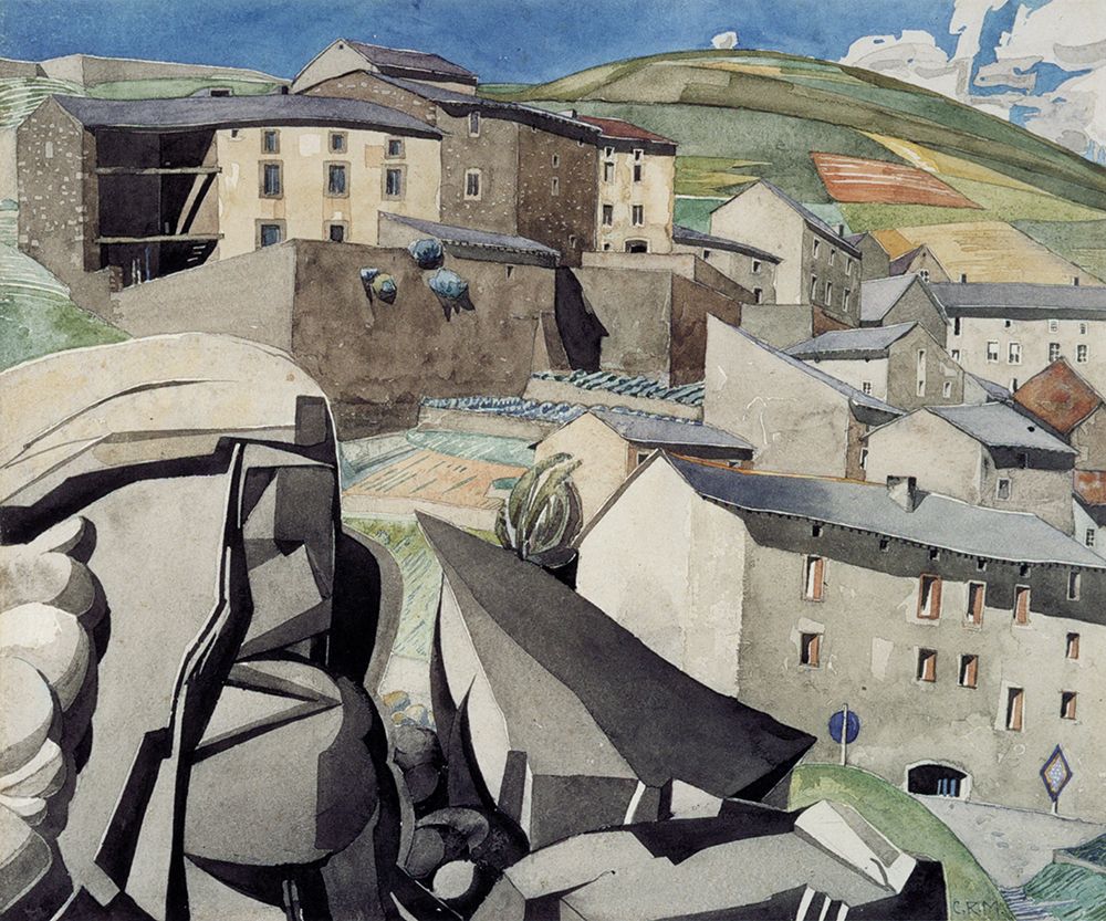 The Boulders 1925