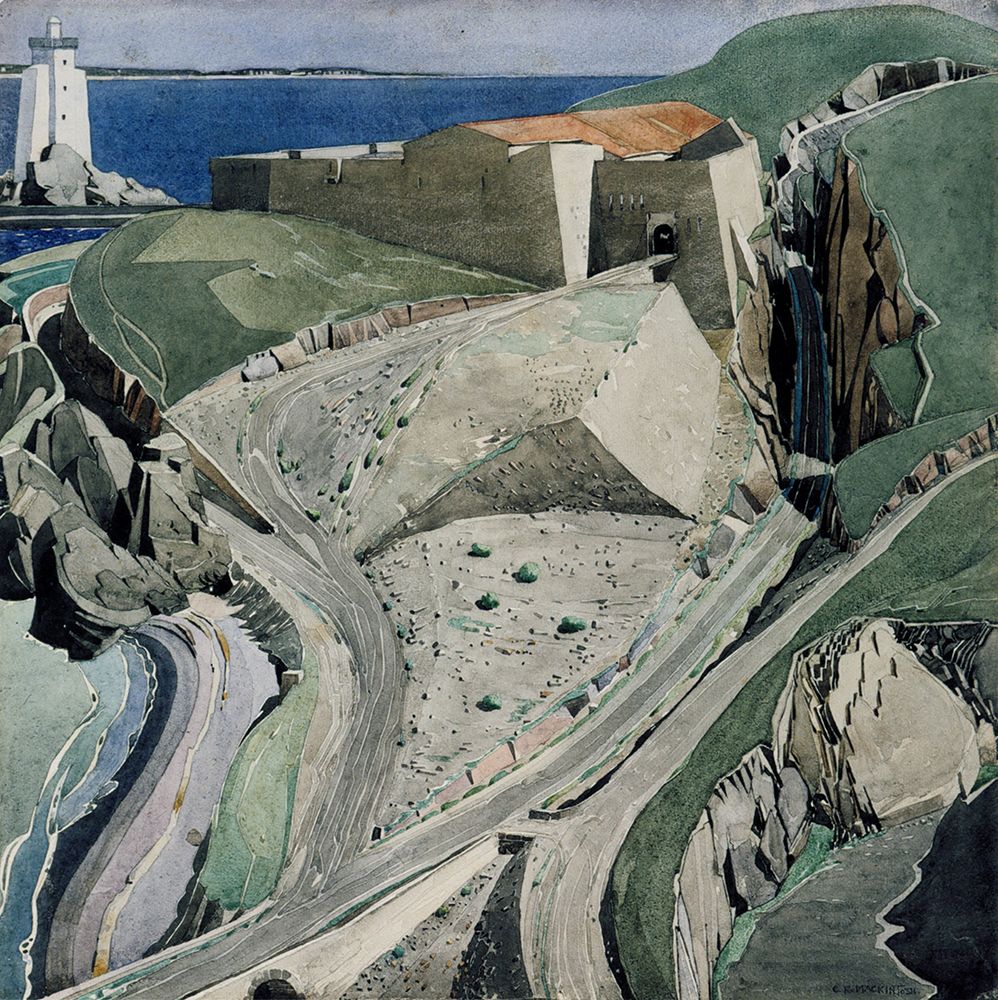 The Fort, Sidi Ferruch 1925