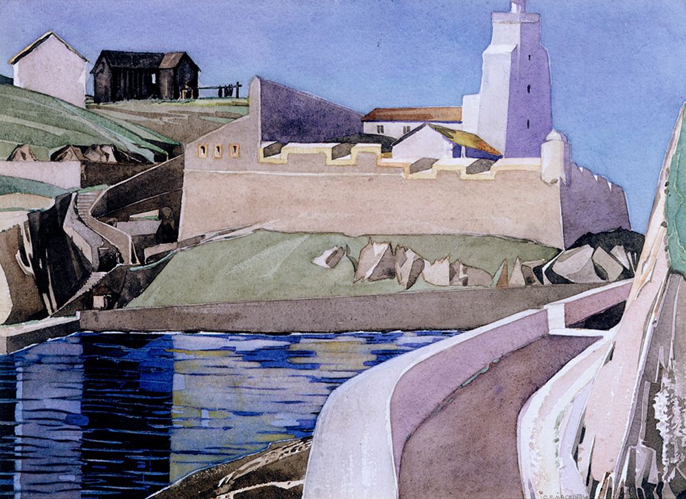 The Lighthouse, Cap Bear
