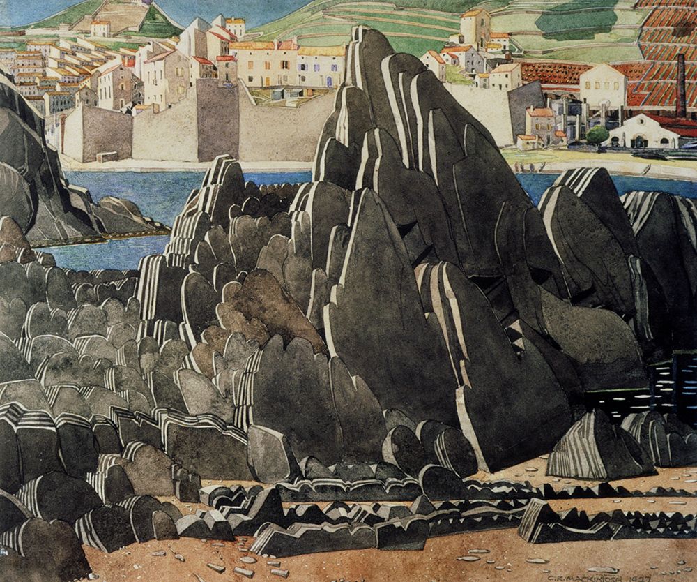 The Rock, Anse Bear 1925