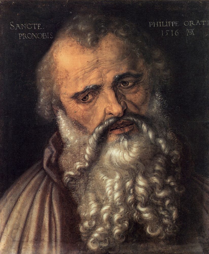 Apostle Philip 1516
