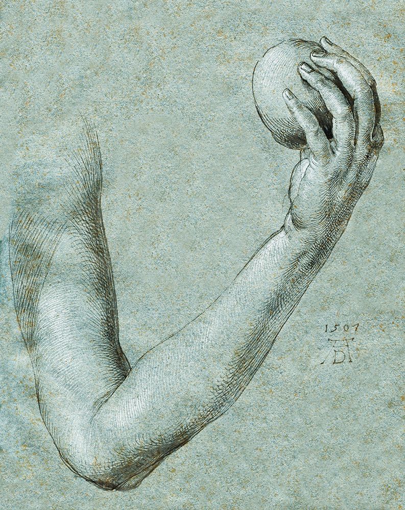 Arm of Eve 1507