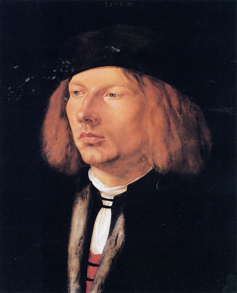 Burkhard von Speyer 1506