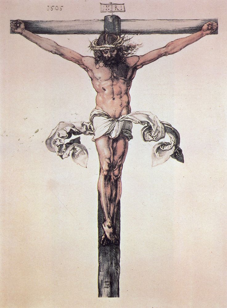 Christ on the Cross