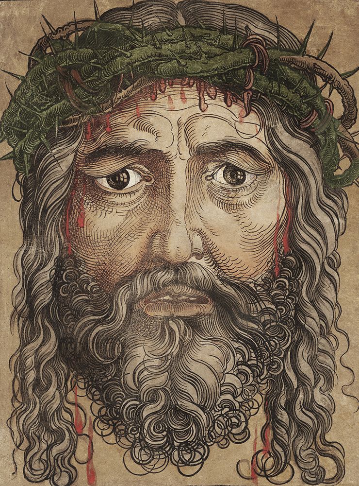 Head of Jesus Christ 1928