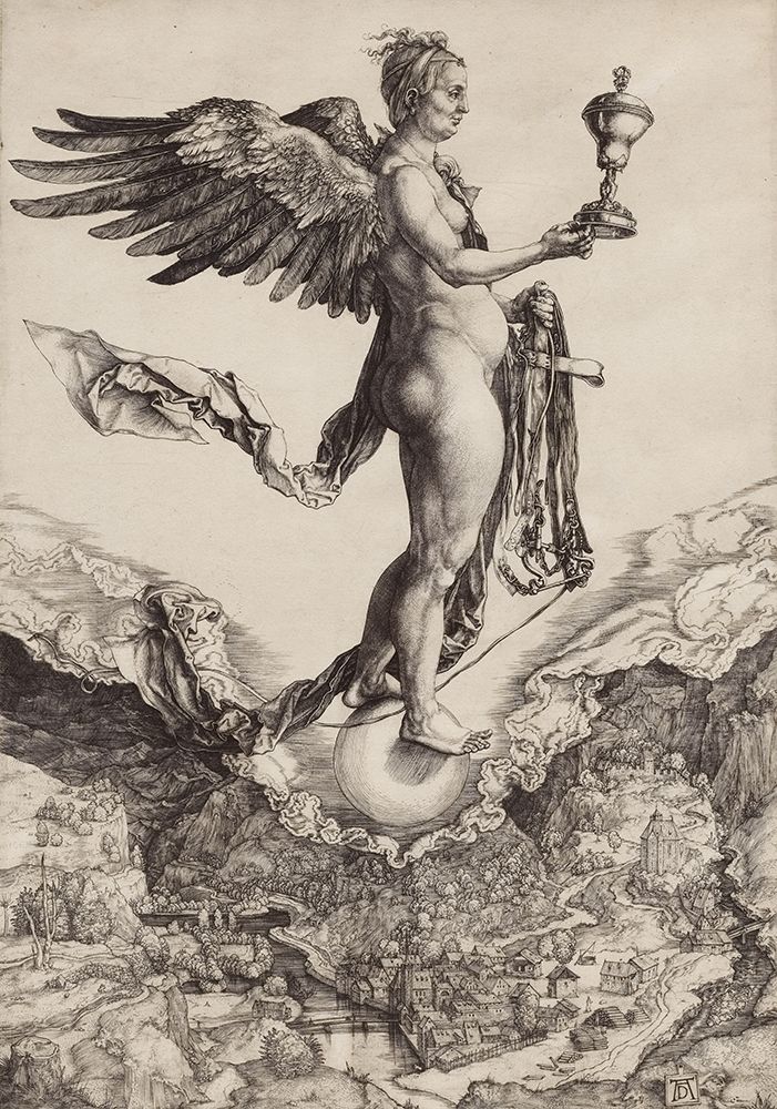 Nemesis, The Great Fortune 1501