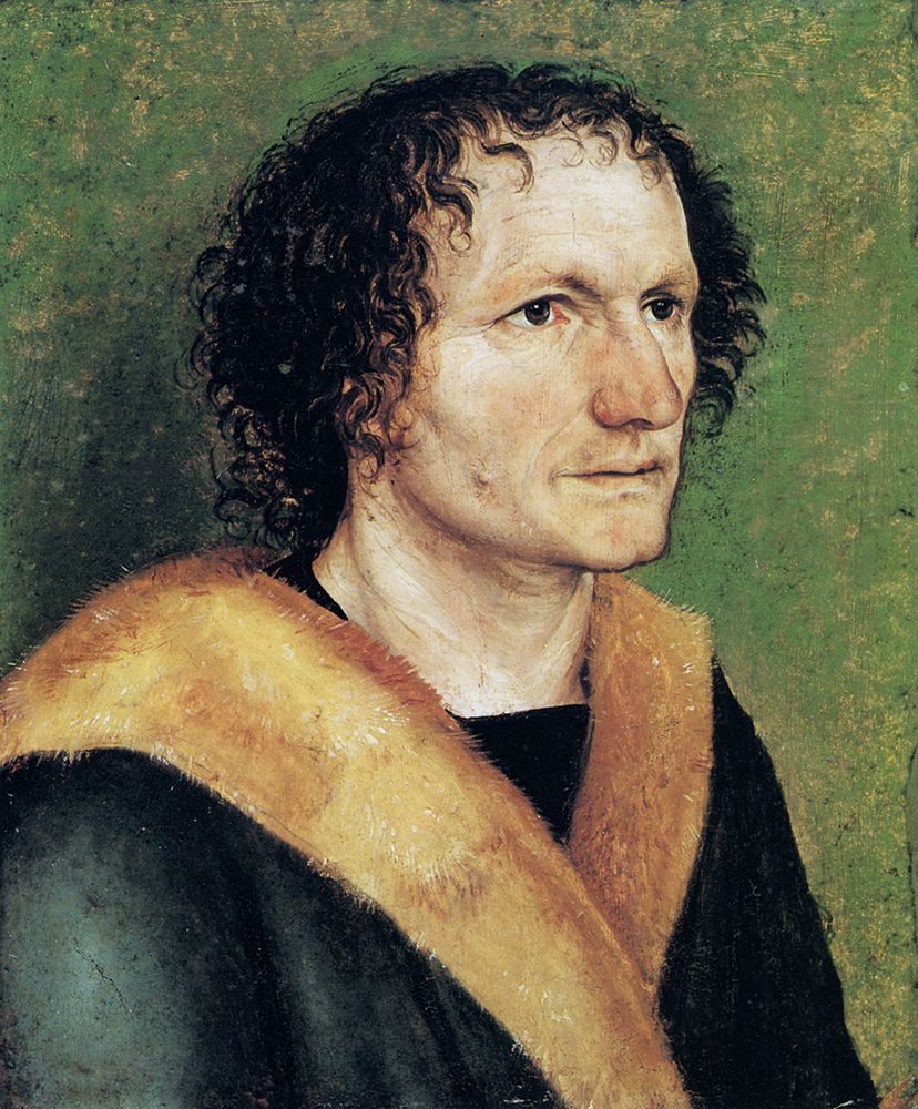 Portrait of a Man 1497