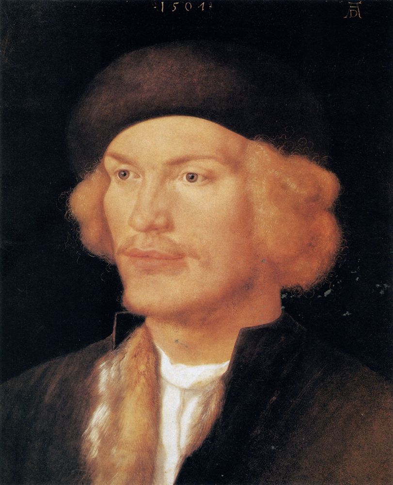Portrait of a Young Man 1507