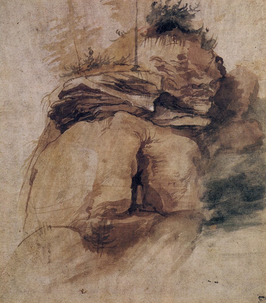 Quarry ca 1497