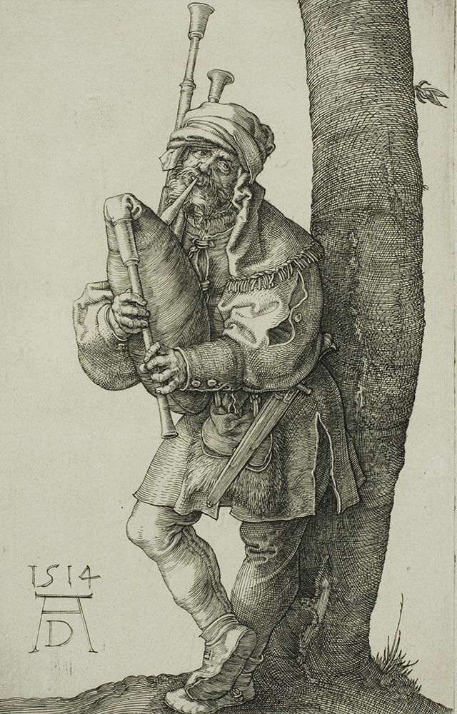 The Bag-Piper
