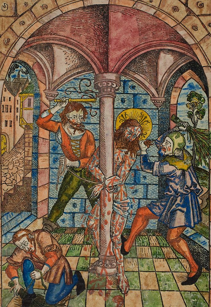 The Scourging of Christ