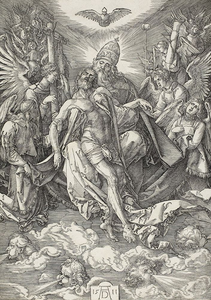 The Trinity, The See of Grace