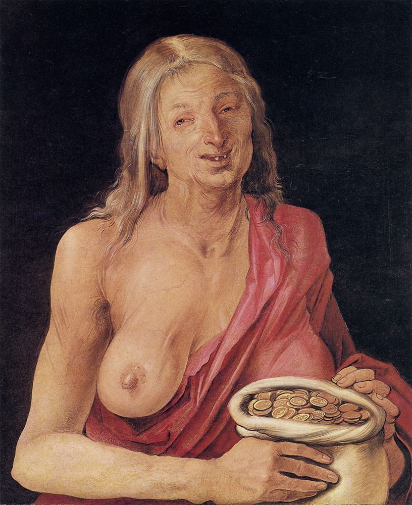 Vanitas 1507
