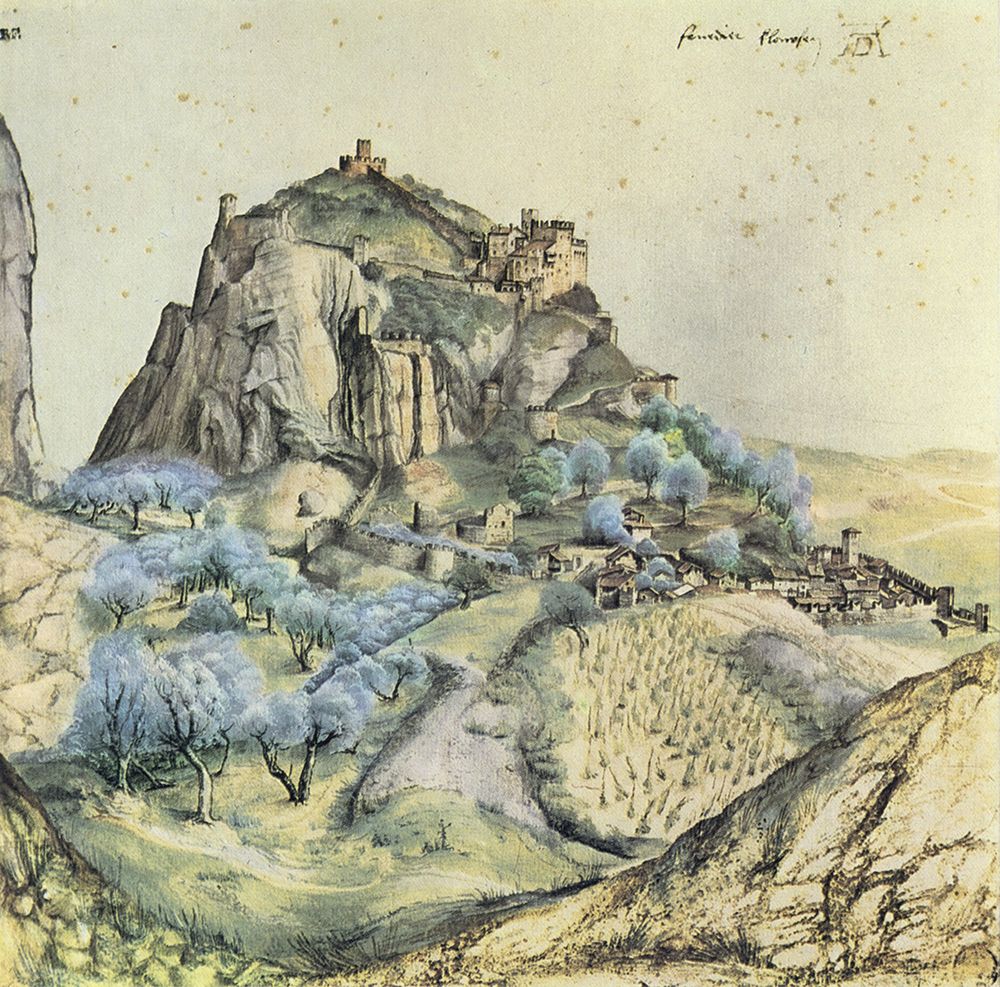 View of Arco 1495