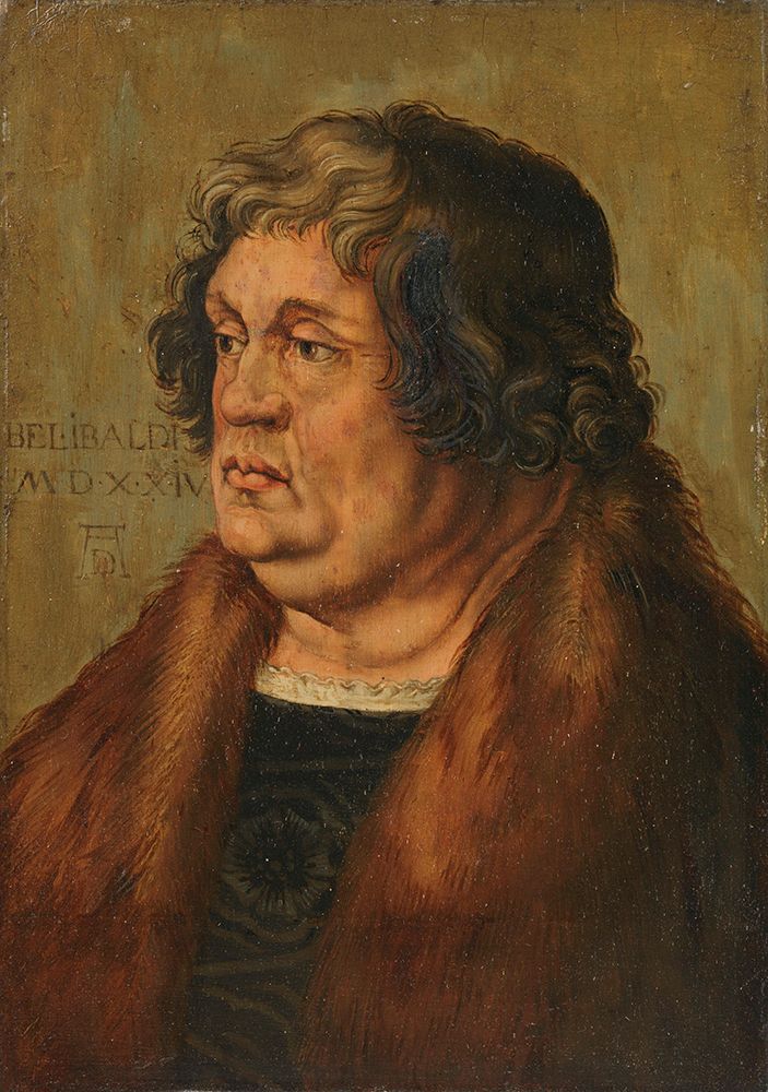 Willibald Pirckheimer