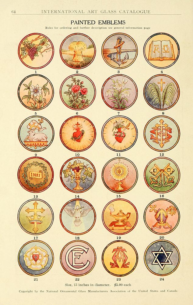 International Art Glass 1914 - 32