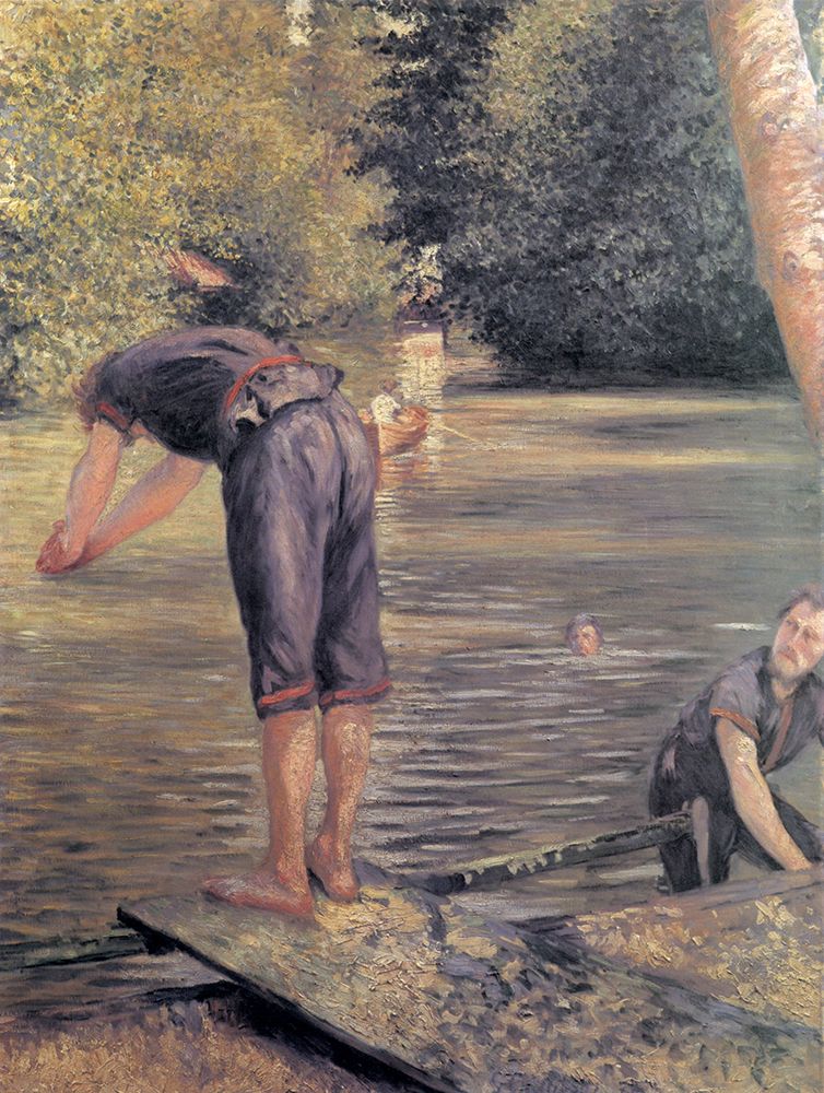 Bathers 1878