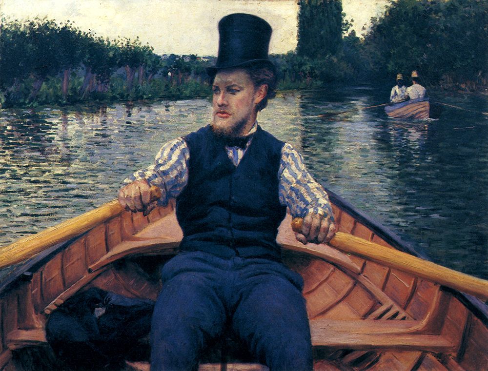 Boating Party 1877
