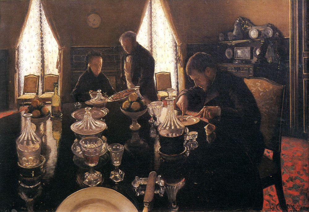 Luncheon 1876