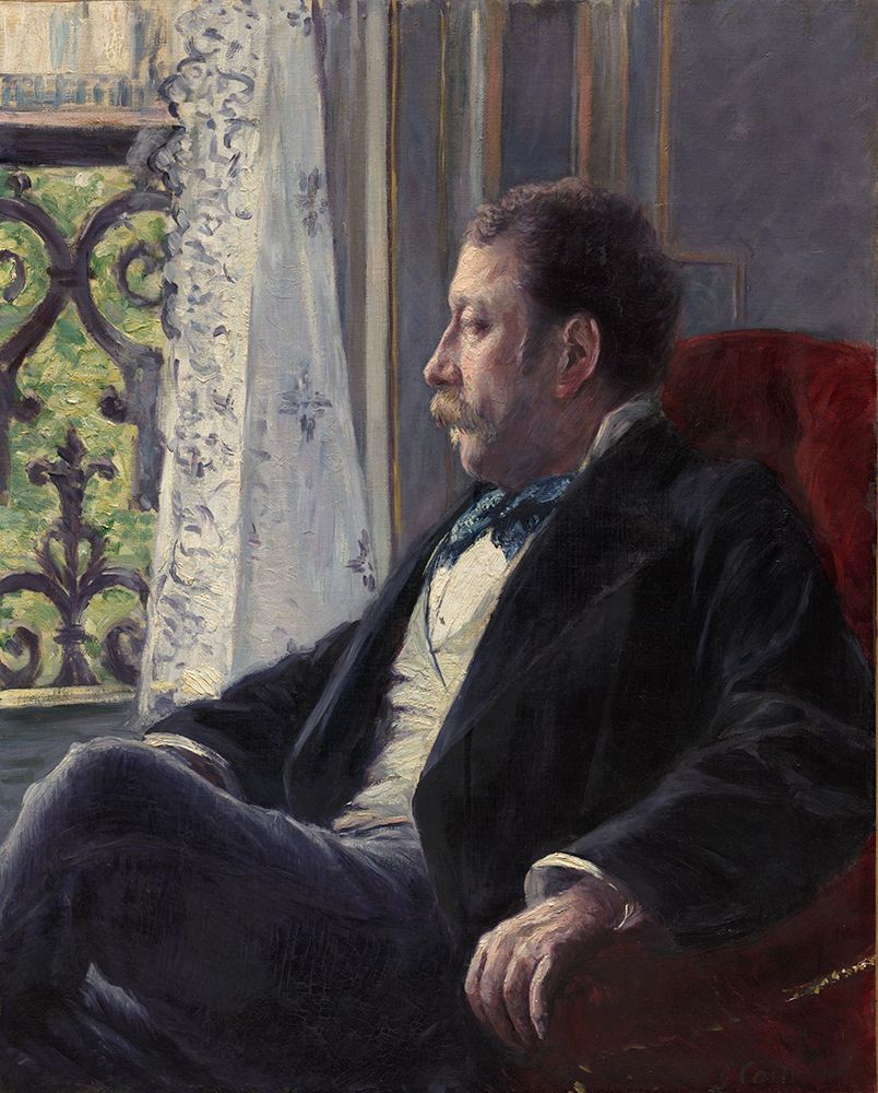 Portrait of a Man 1880
