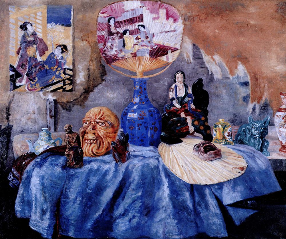 Chinoiseries 1907