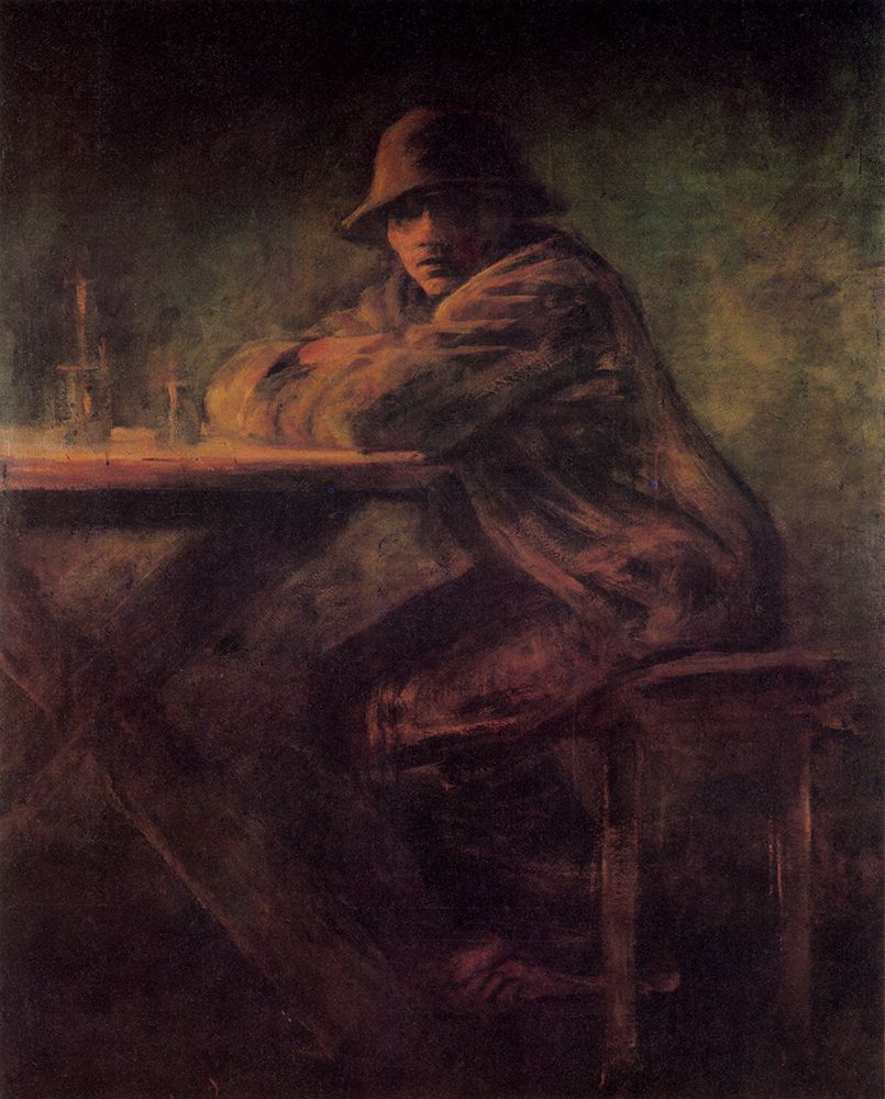In the Tavern 1898