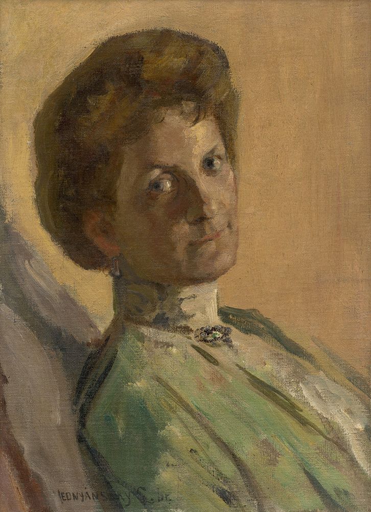 Portrait of Countess Nyaryova