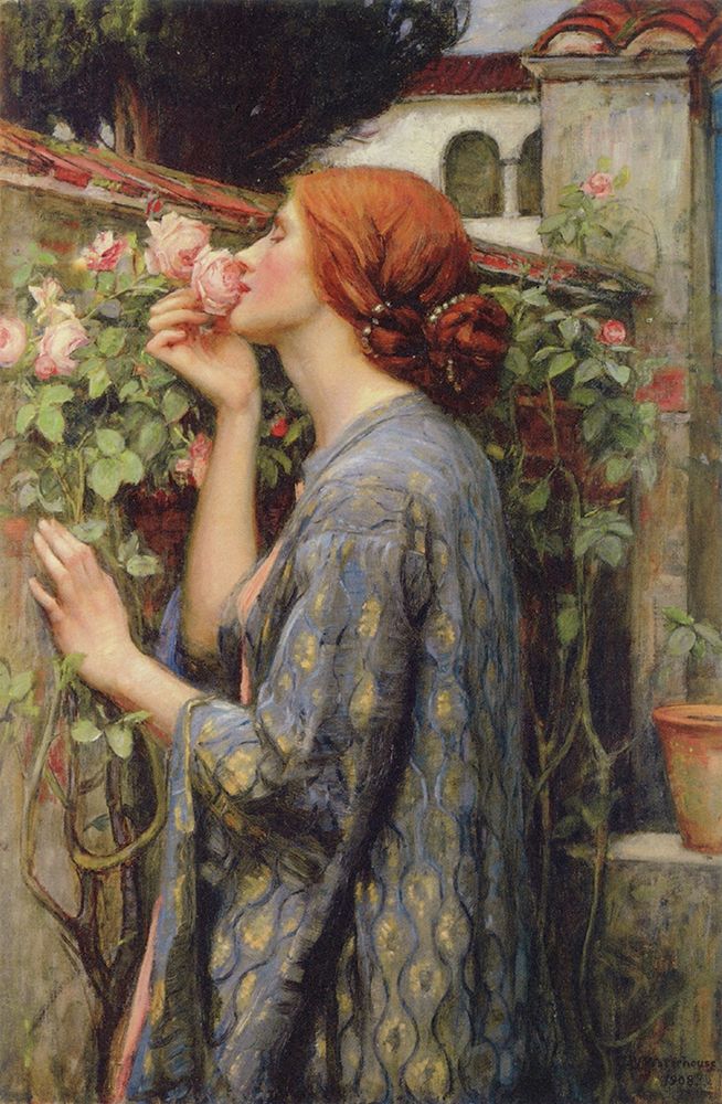 The Soul of the Rose 1908