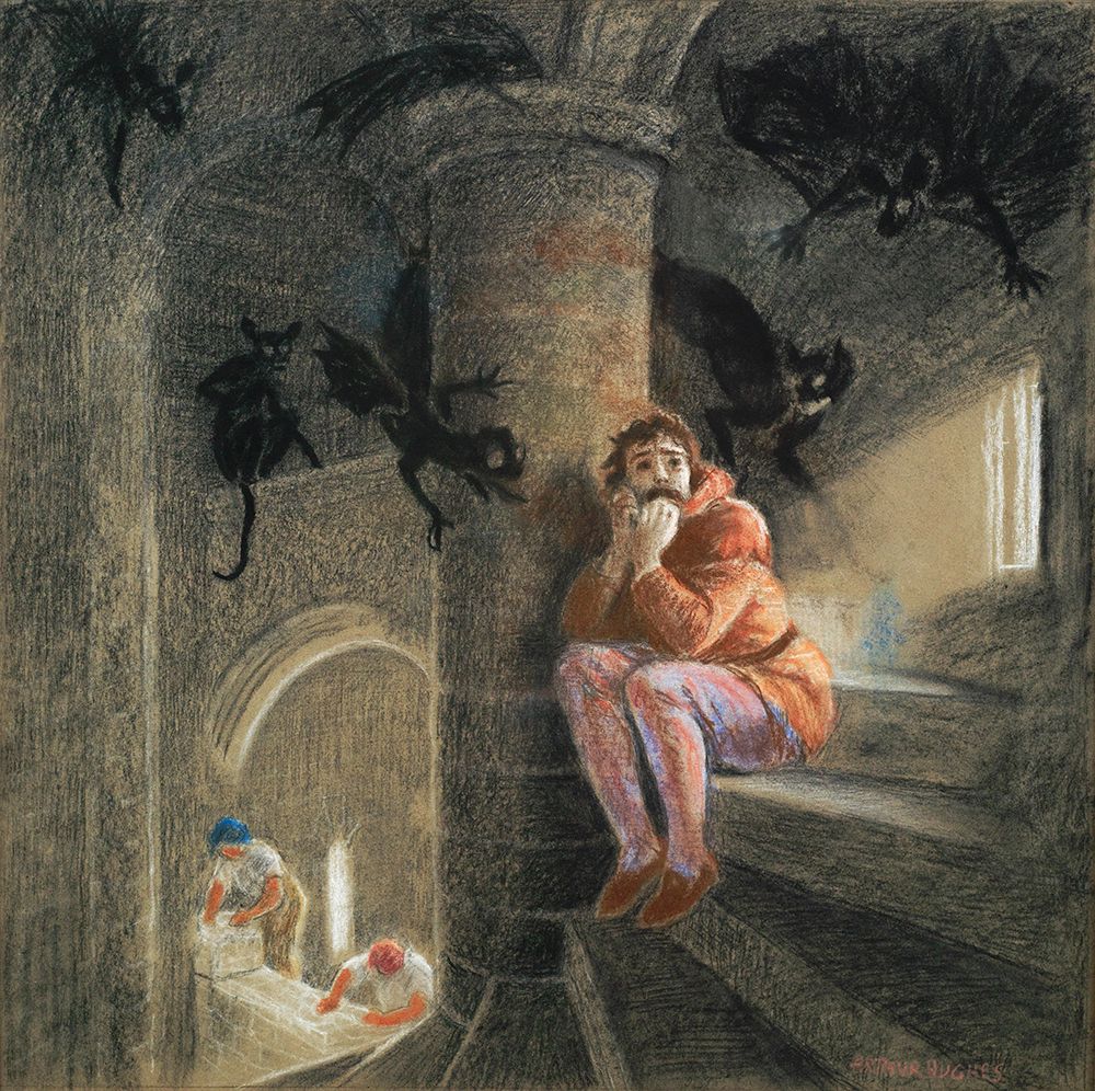 Dark Thoughts