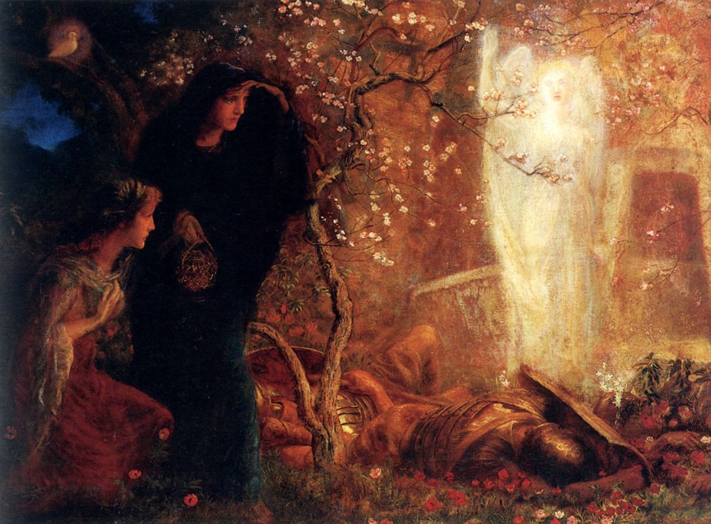 He is Risen, The First Easter 1893
