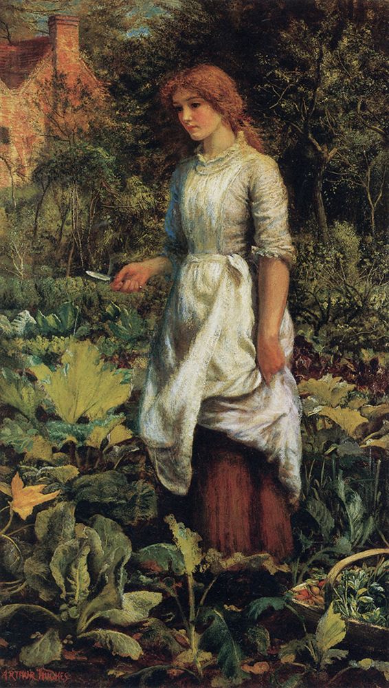 Phyllis ca 1887