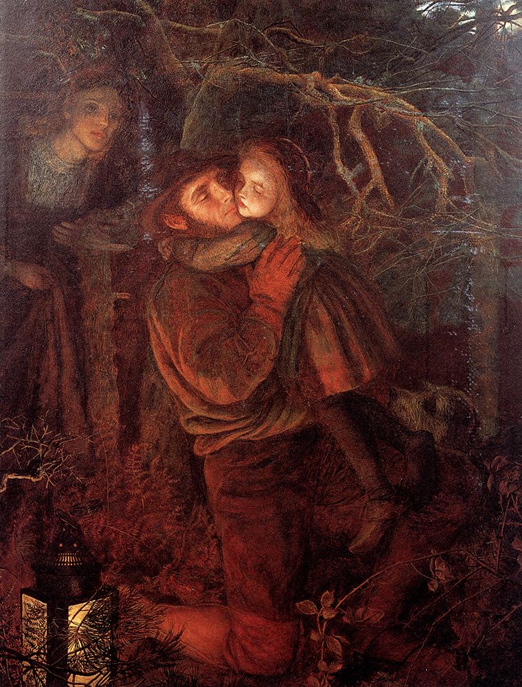The Lost Child 1866
