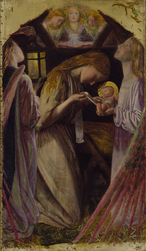 The Nativity 1858