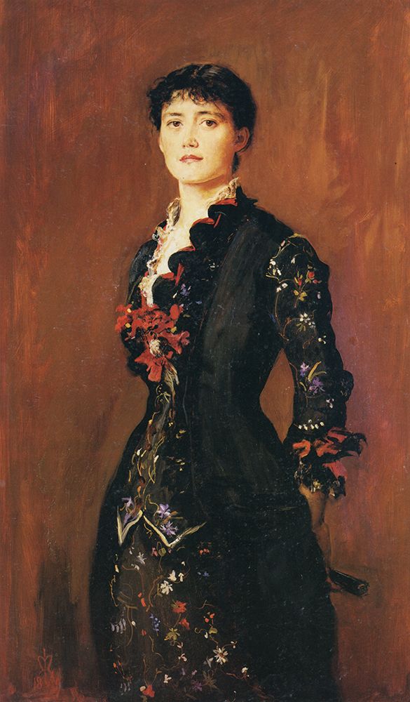 Louise Jopling 1879