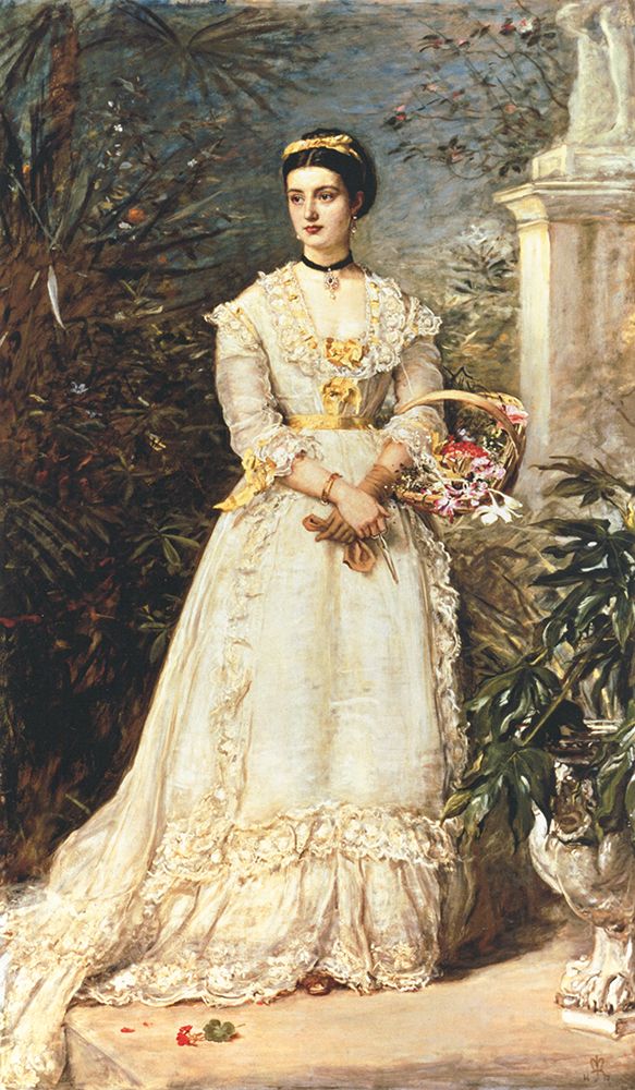 The Marchioness of Huntly 1870
