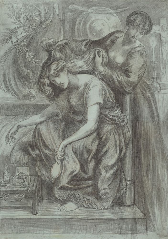 Desdamonas Death Song ca 1878