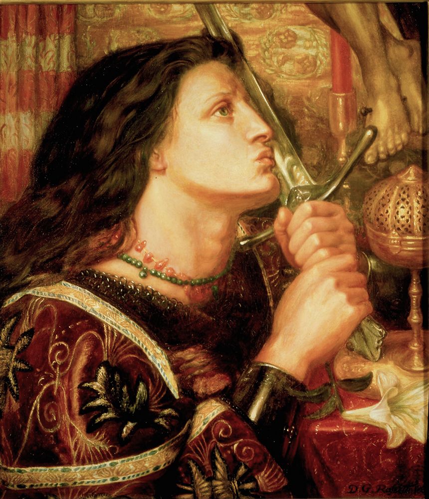 Joan of Arc 1863