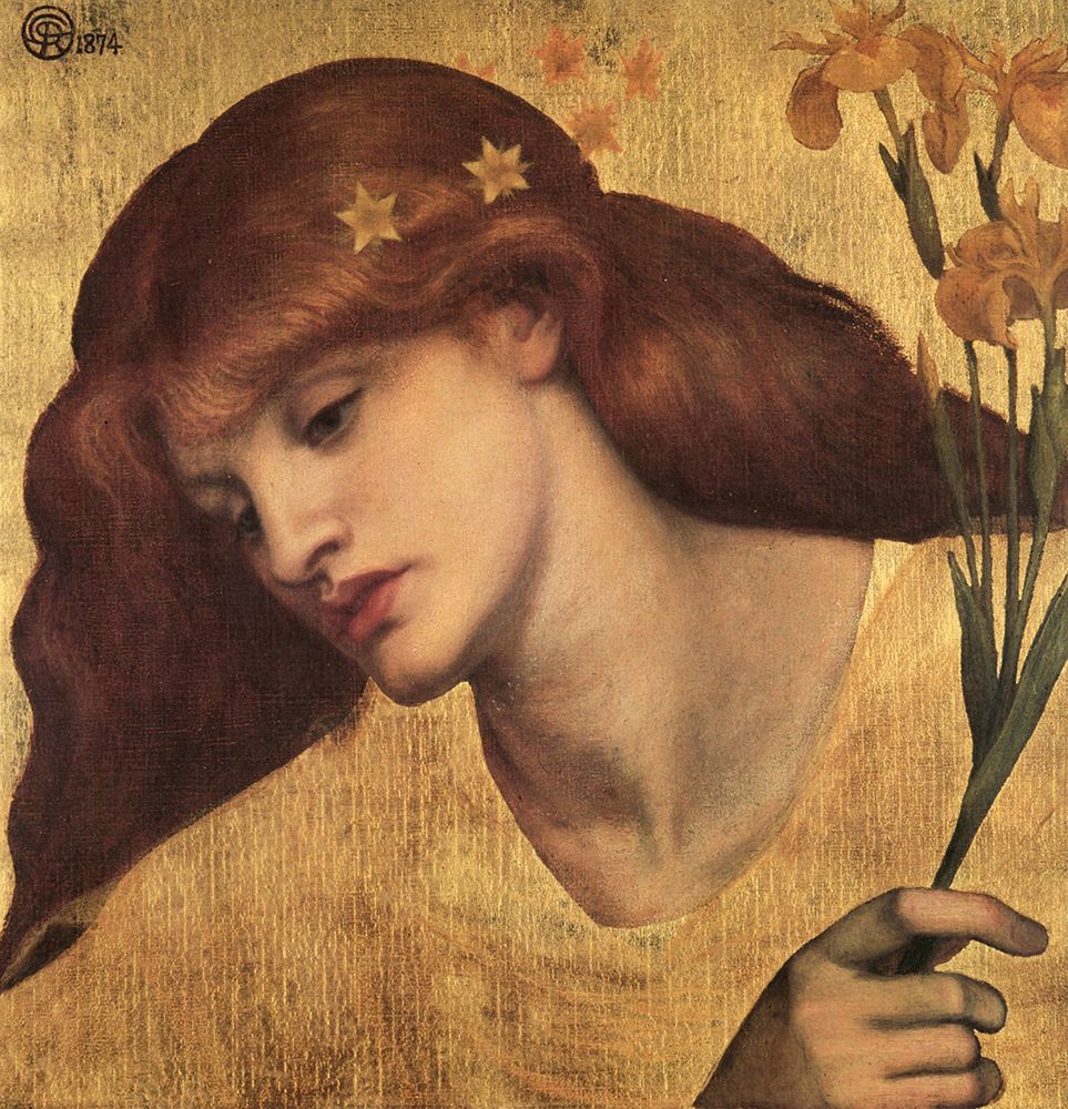 Sancta Lilias 1874