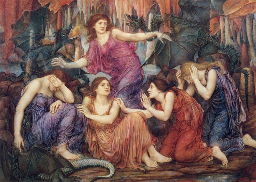 The Captives 1915