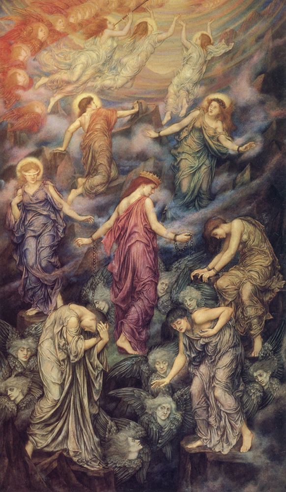 The Kingdom of Heaven Suffereth Violence 1878