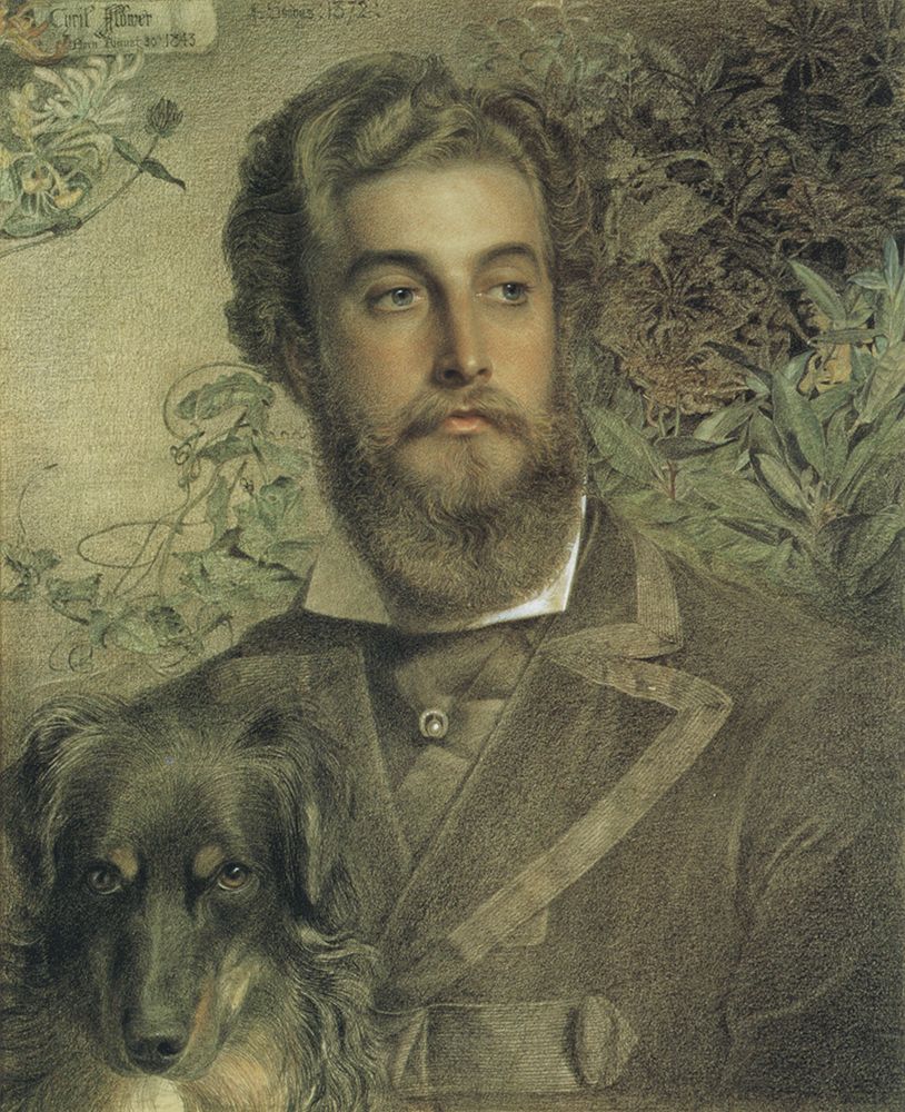 Cyril Flower 1872