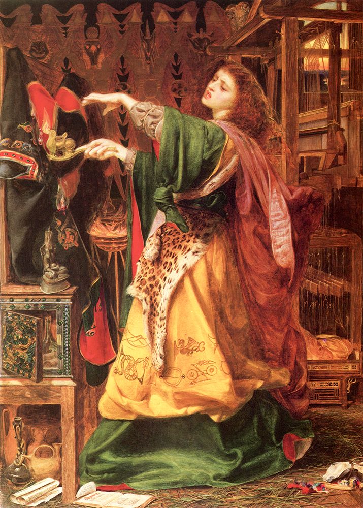 Morgan-le-Fay 1864