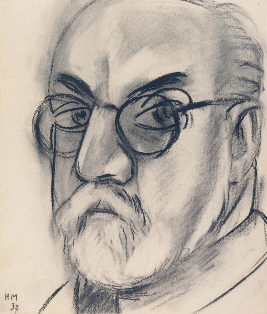 Self-portrait 1937