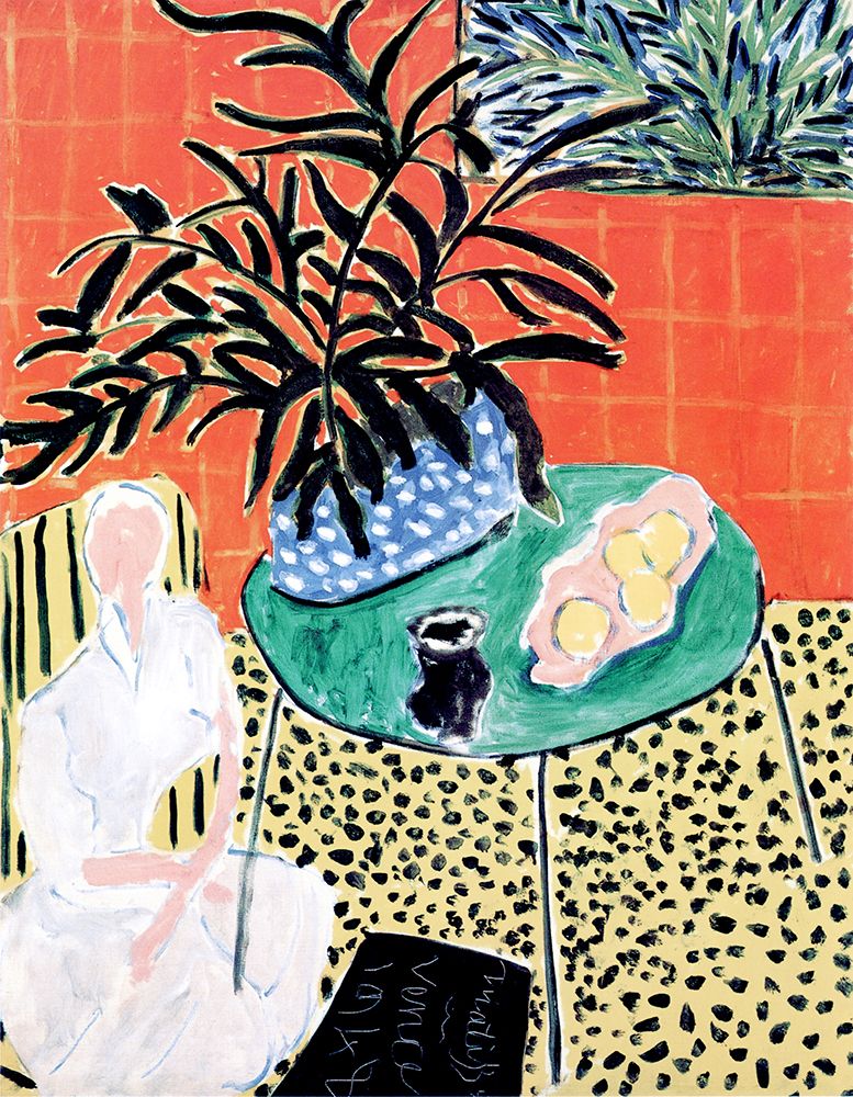 The Black Fern 1948