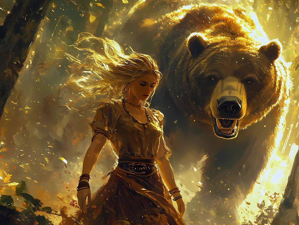 Fantasy The Way of The Warrior