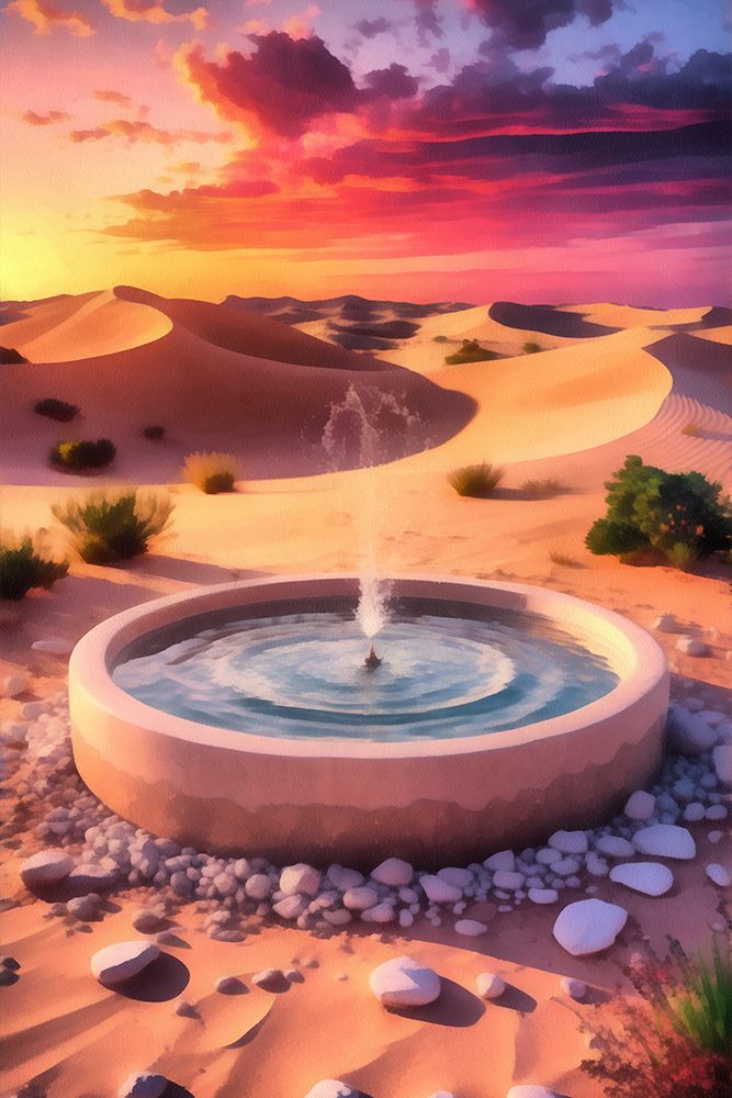 Desert Fantasy V