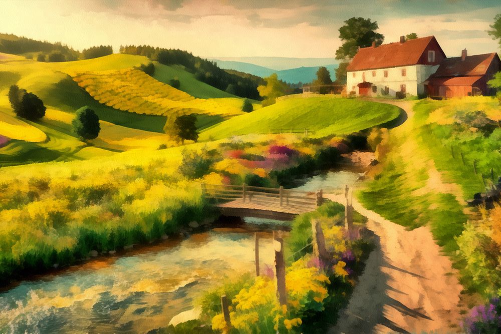 Farm Fantasy I