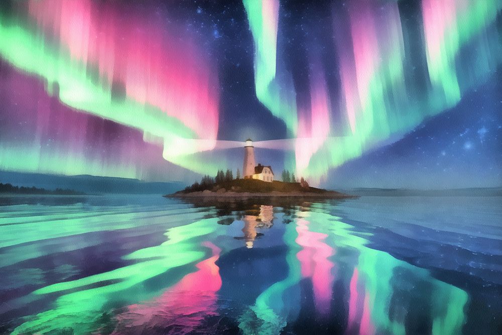 Northern Lights Fantasy II