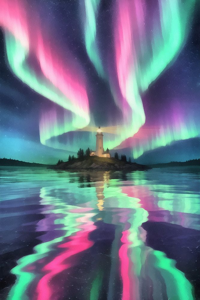 Northern Lights Fantasy VI
